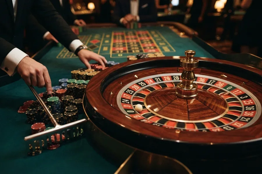 blackjack en vivo en casinos online 2026