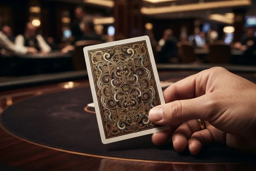 casinos con depósito mínimo en España