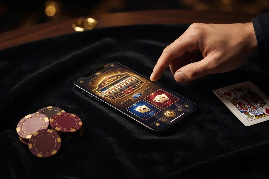 casinos sin licencia en España 2026