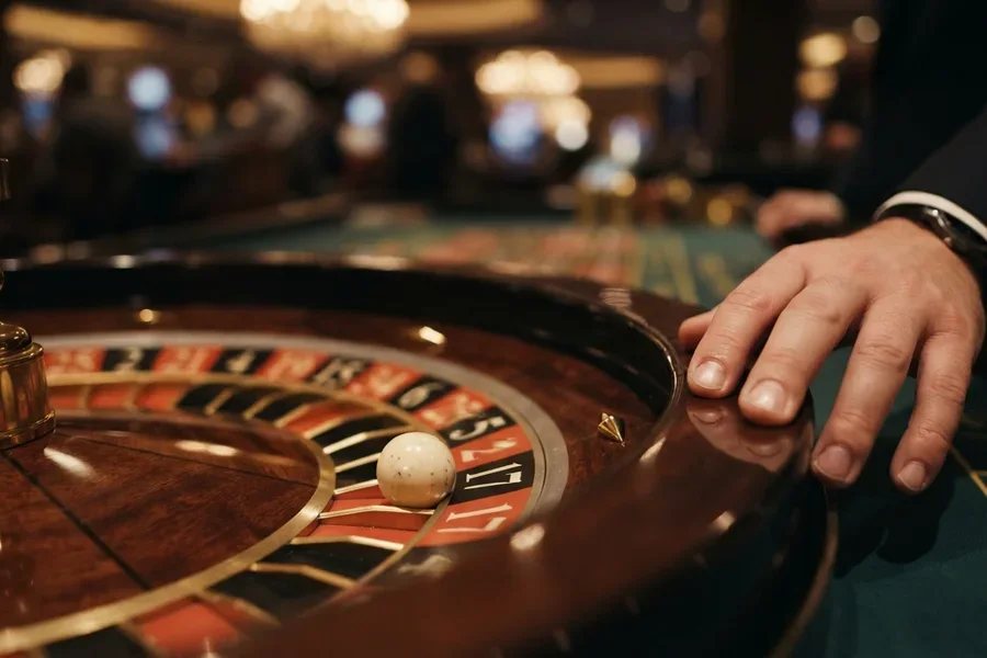 cómo jugar a la ruleta en un casino