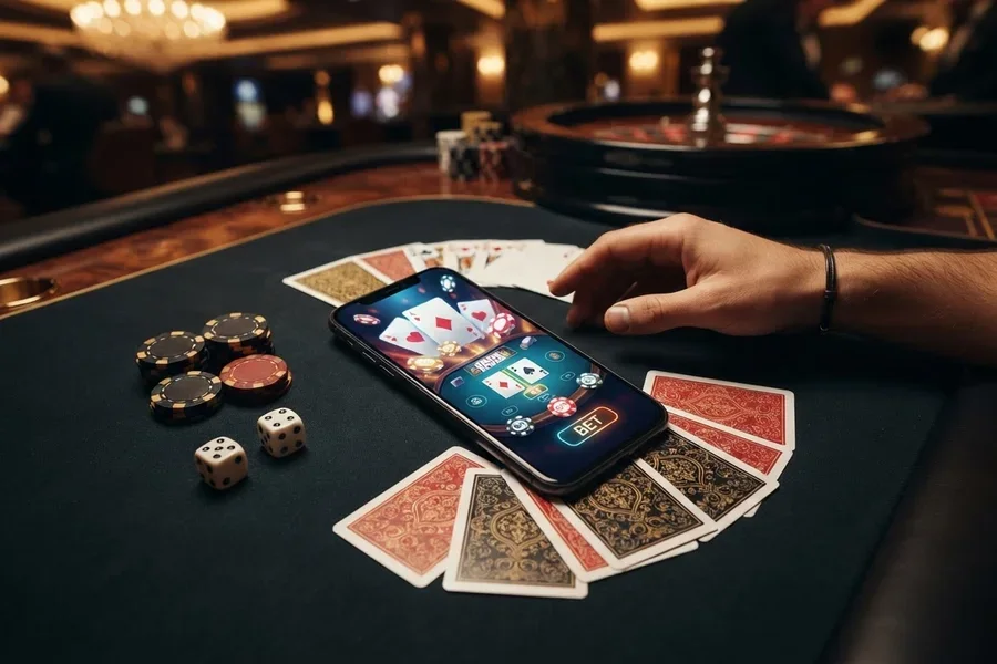 juegos de casino gratis en España 2026