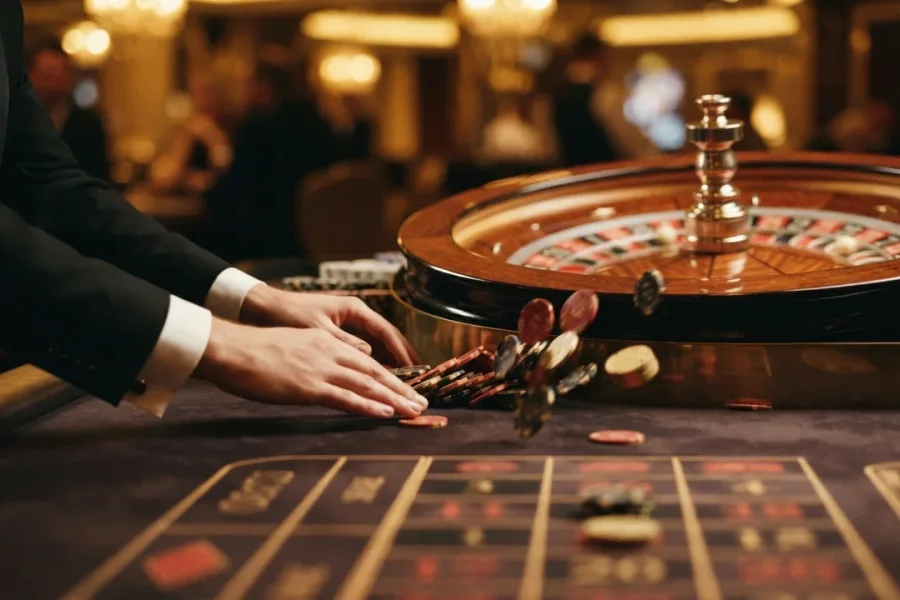 mejores casinos con bono sin depósito 2026