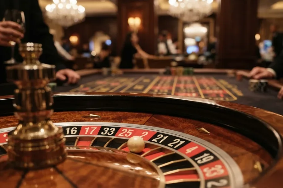 mejores casinos con ruleta online 2026