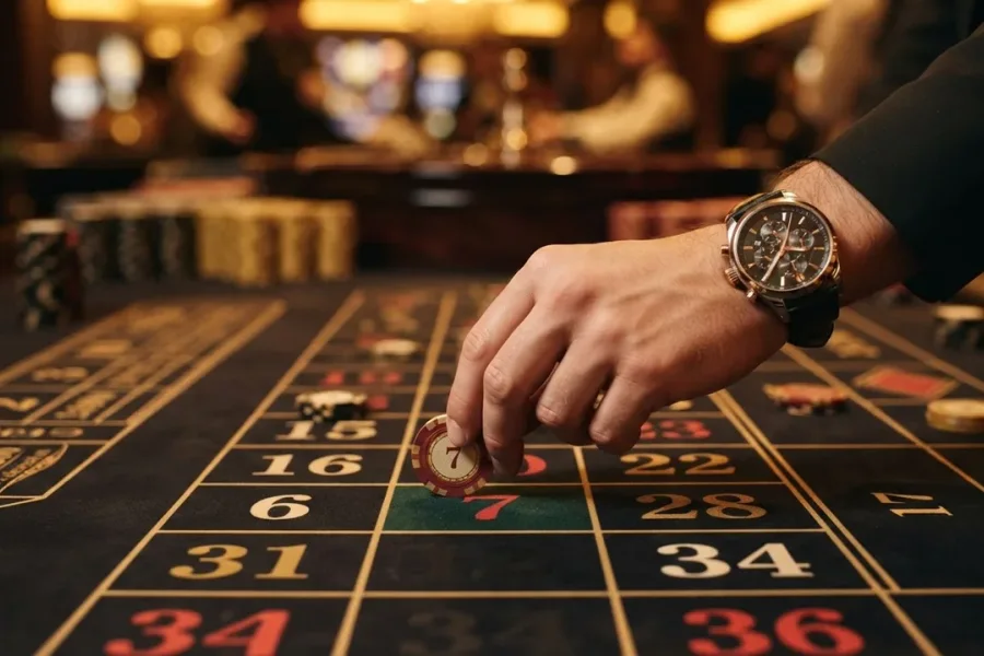 Rolling Slots Reseña y Opiniones 2026