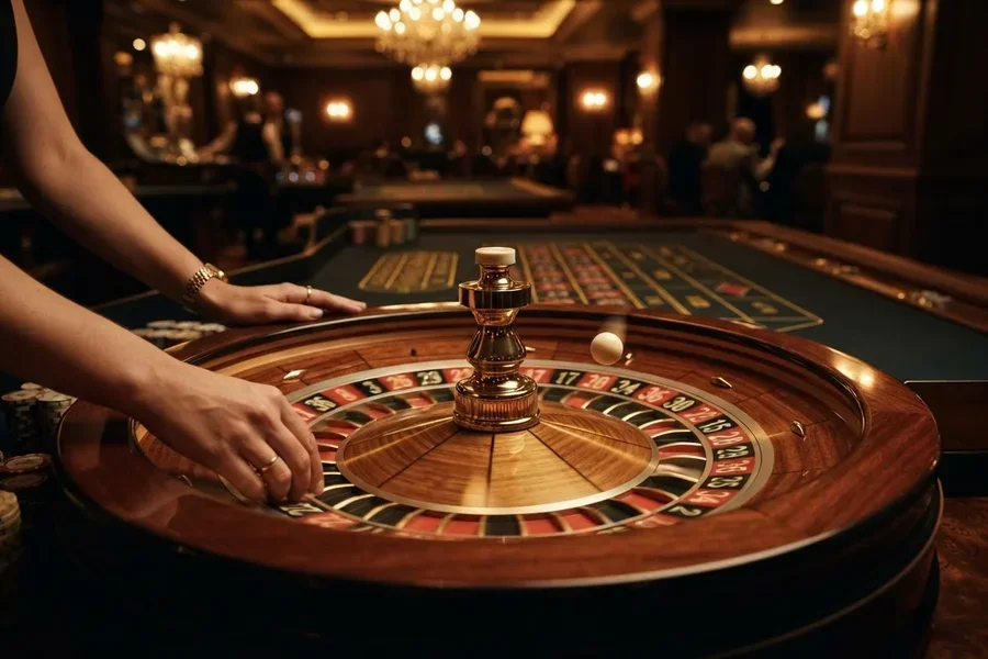 ruleta en vivo en casinos online 2026